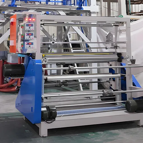 HDPE High-Speed Blown Film Machine