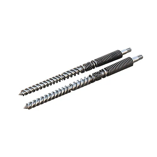 Conical Twin Screw Barrel