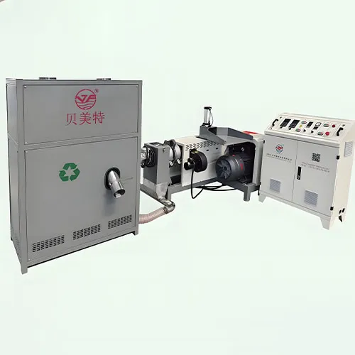 BMT-75 Eco Pelletize Machine