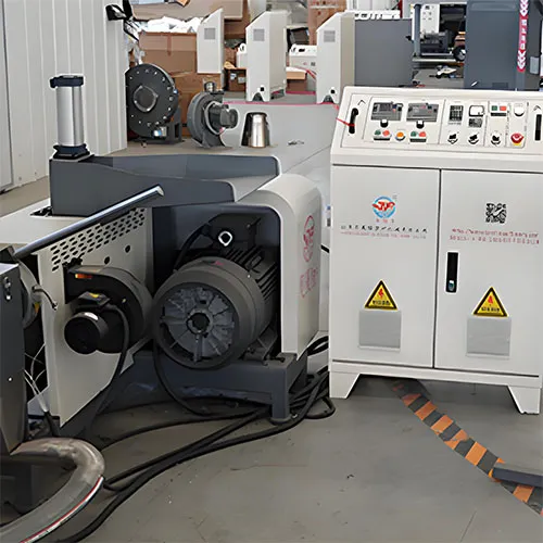 BMT-90 Eco Pelletize Machine