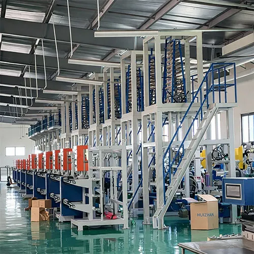 Bone Bag Blown Film Machine