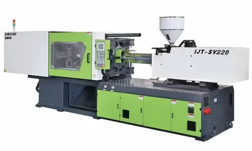 IJT-SV220 standard servo injection molding machine