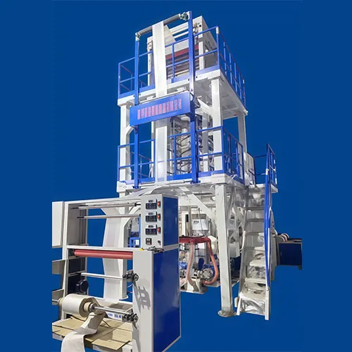 ABA Vest Bag Blown Film Machine