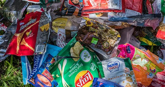 Film & Packaging Waste Recycling