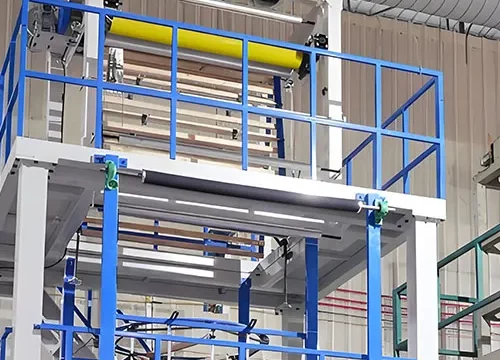 HDPE High-Speed Blown Film Machine: How to Choose a High Speed Film Blowing Machine Supplier for Stable Bag Production