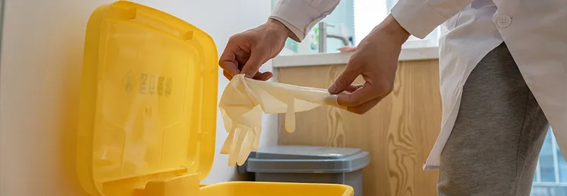 Medical & Hygiene Plastic Recycling