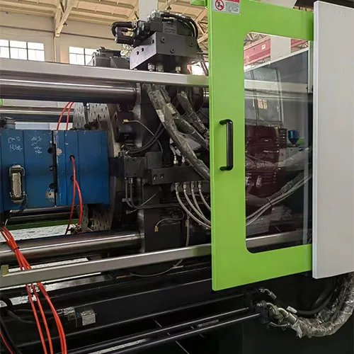 IJT PVC series servo injection molding machine